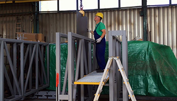 mobiele ladestelling elektrisch 3
