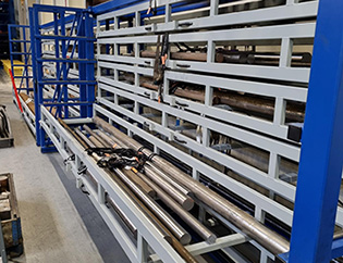 ladestelling profielen